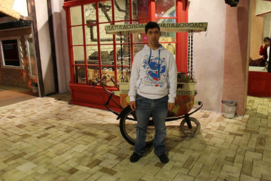 Επίσκεψη στο Εργοστάσιο Σοκολάτας Επίσκεψη στο Εργοστάσιο Σοκολάτας