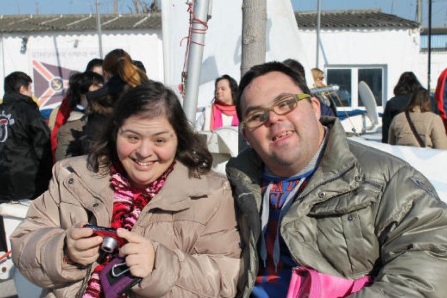 Βόλτα στον Ιστιοπλοϊκό Όμιλο Θεσσαλονίκης Βόλτα στον Ιστιοπλοϊκό Όμιλο Θεσσαλονίκης