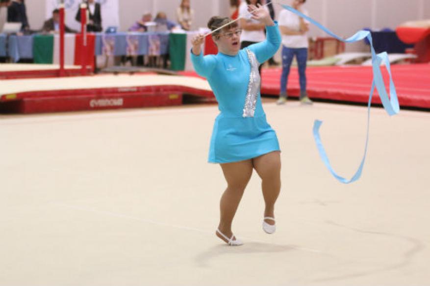 Παγκόσμιοι Αγώνες Ρυθμικής Γυμναστικής στη Μορτάρα (Ιταλία) Παγκόσμιοι Αγώνες Ρυθμικής Γυμναστικής στη Μορτάρα (Ιταλία)