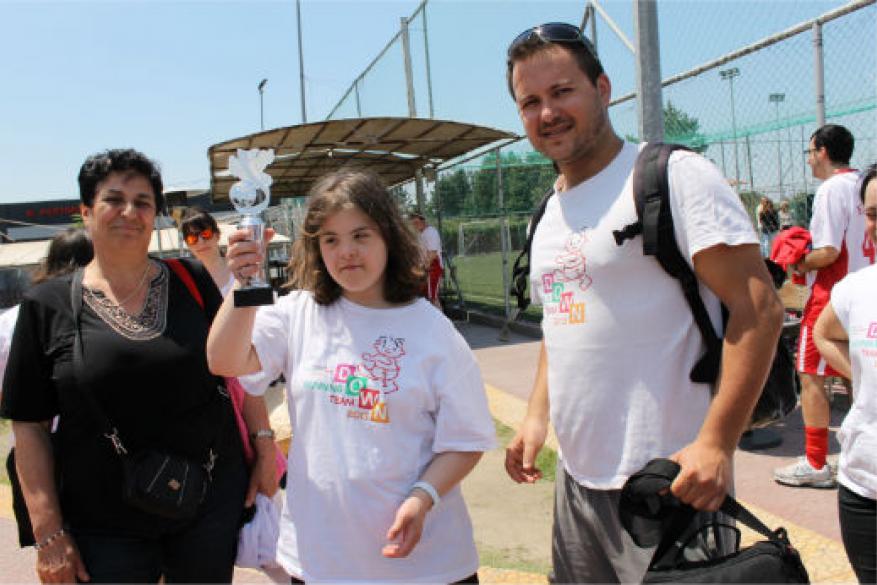 Special Olympics 2014