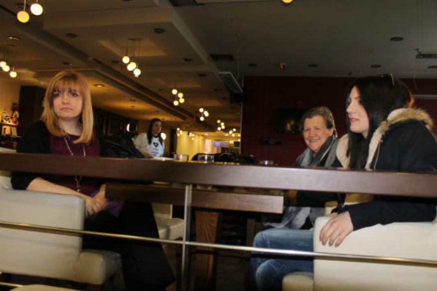 Διήμερο Εκδηλώσεων με Αφορμή την Παγκόσμια Ημέρα-Keep Calm It's Only an Extra Chromosome Διήμερο Εκδηλώσεων με Αφορμή την Παγκόσμια Ημέρα-Keep Calm It's Only an Extra Chromosome