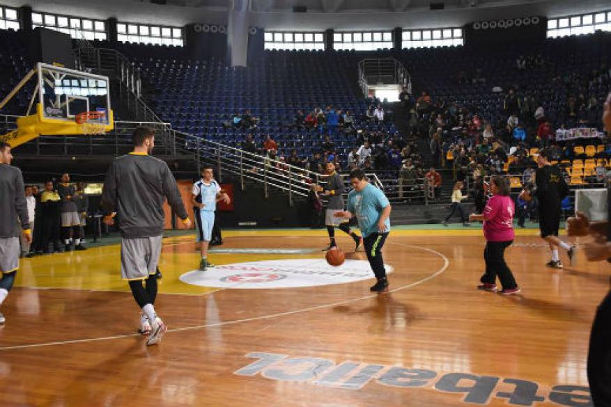 Ευρωπαϊκή Ημέρα Μπάσκετ