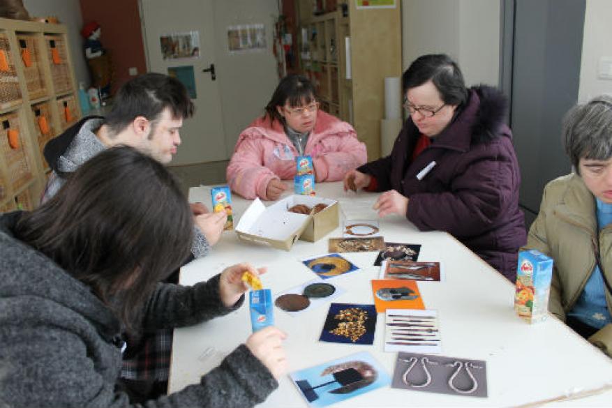 Επίσκεψη στο Αρχαιολογικό Μουσείο Θεσσαλονίκης