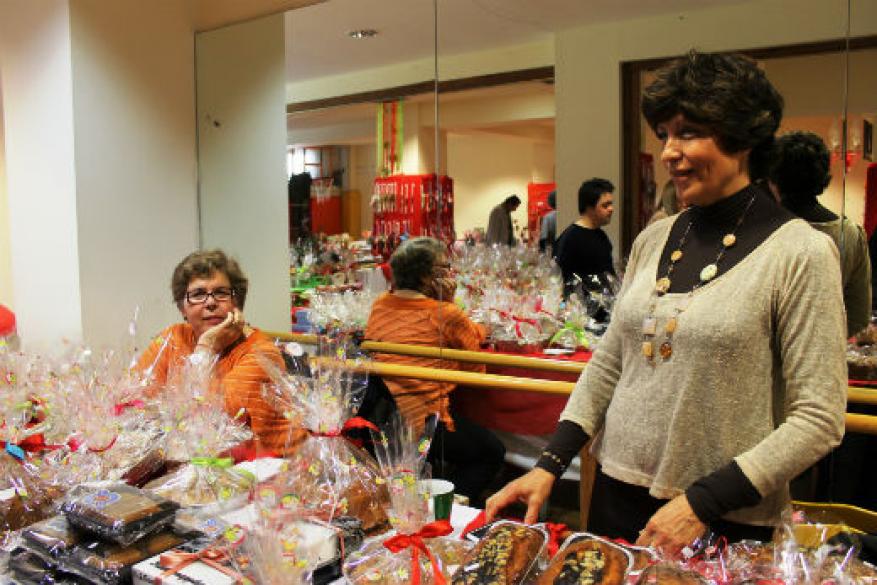 Πασχαλινή αγορά