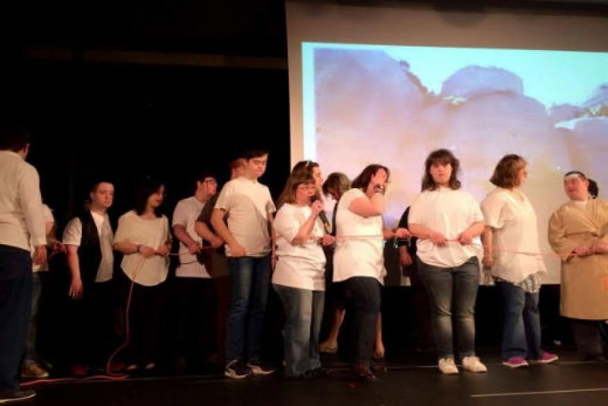 Θεατρική παράσταση Ειρήνη