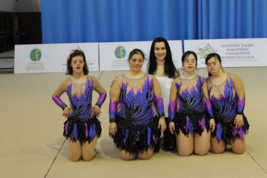 1η Περιφερειακή Μαθητιάδα