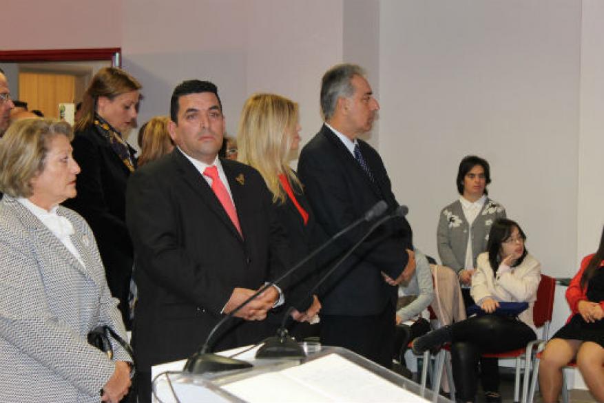 Εγκαίνια της ΣΥΔ και του ΚΔΗΦ