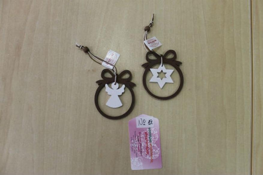 Χριστουγεννιάτικες κατασκευές (2017)