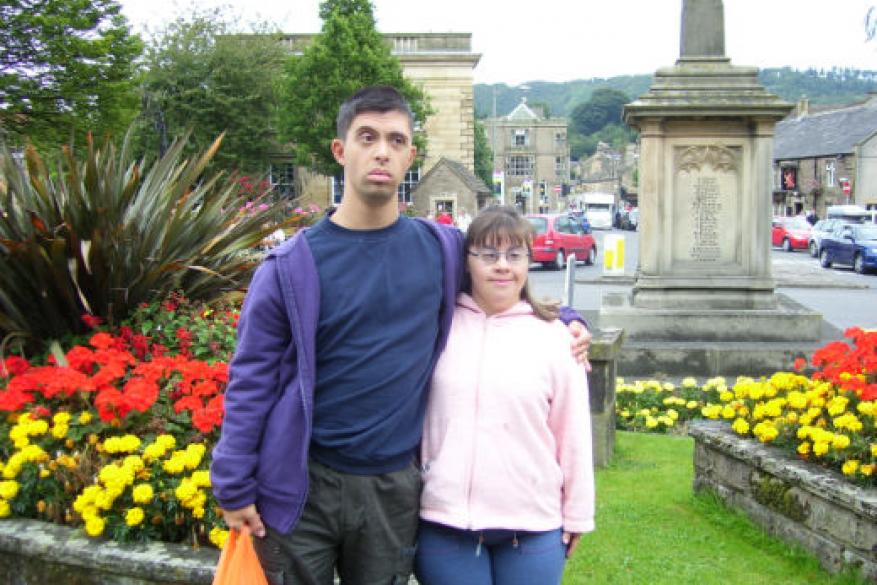 Πρόγραμμα Ανταλλαγής ΑΜΕΑ (Sheffileld, 2007)