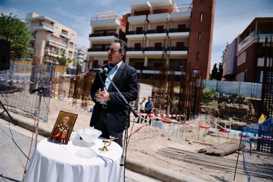 Εγκαίνια Στέγης Αυτόνομης Διαβίωσης