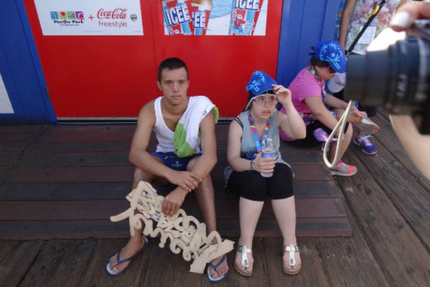 Special Olympics 2015 Los Angeles Special Olympics 2015 Los Angeles