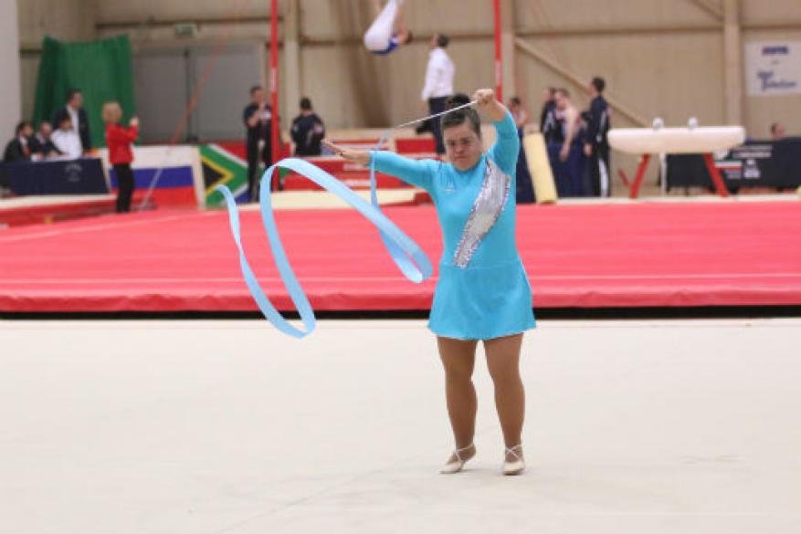 Παγκόσμιοι Αγώνες Ρυθμικής Γυμναστικής στη Μορτάρα (Ιταλία) Παγκόσμιοι Αγώνες Ρυθμικής Γυμναστικής στη Μορτάρα (Ιταλία)