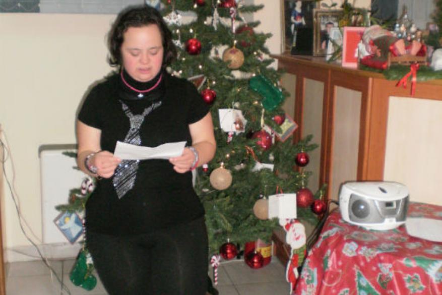 Χριστουγεννιάτικη γιορτή 2015