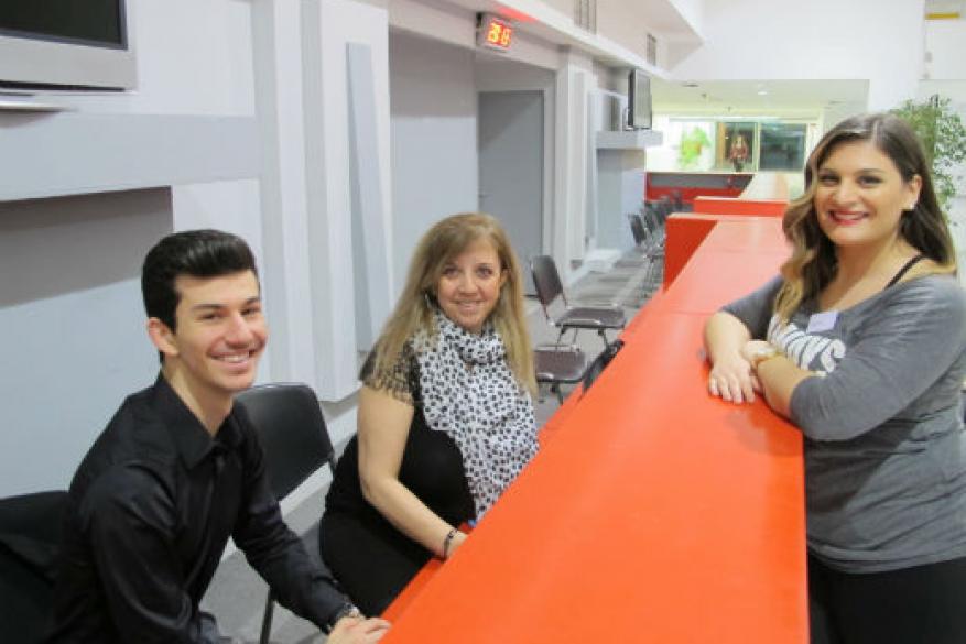 Επίδειξη Μόδας στο Βελλιδειο Επίδειξη Μόδας στο Βελλιδειο