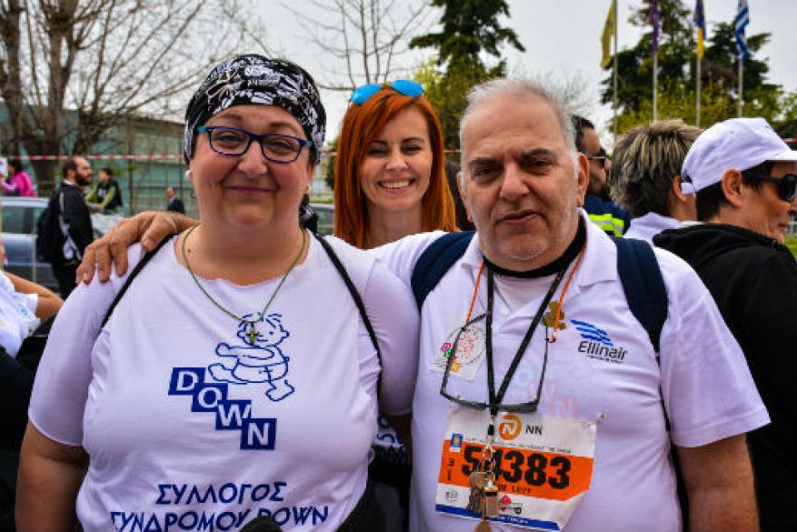 Μαραθώνιος Θεσσαλονίκης Μαραθώνιος Θεσσαλονίκης