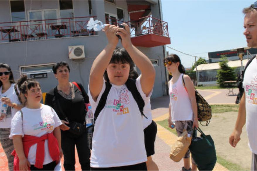 Special Olympics 2014