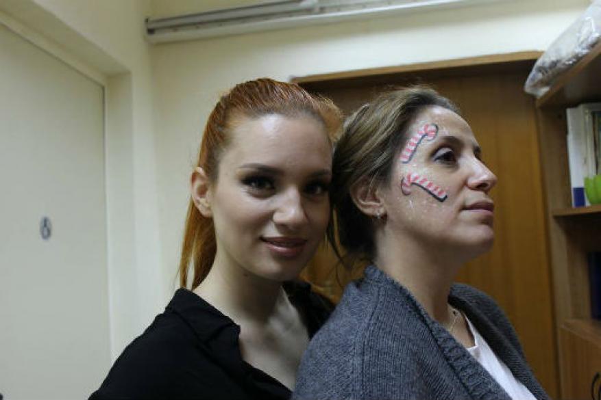 Χριστουγεννιάτικο Bazaar 2016