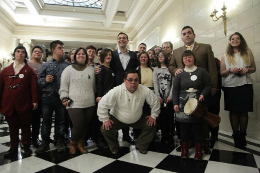  Κάλαντα στον Πρωθυπουργό και τον Πρόεδρο της Δημοκρατίας