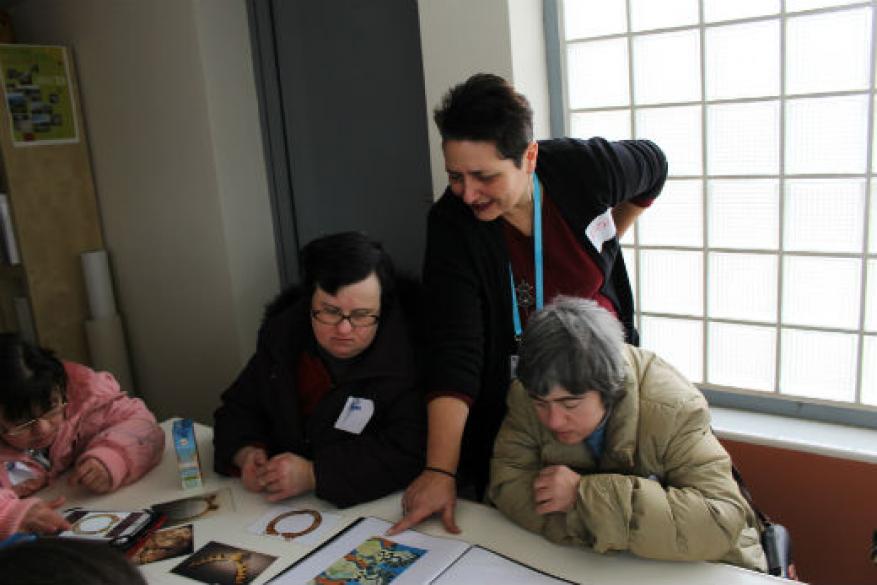 Επίσκεψη στο Αρχαιολογικό Μουσείο Θεσσαλονίκης