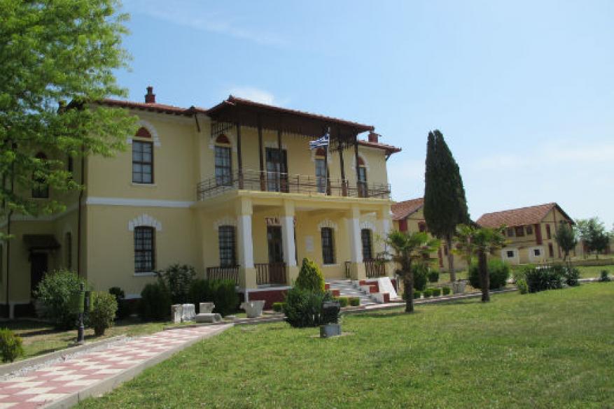 Eπίσκεψη στο Μουσείο Βαλκανικών Πολέμων