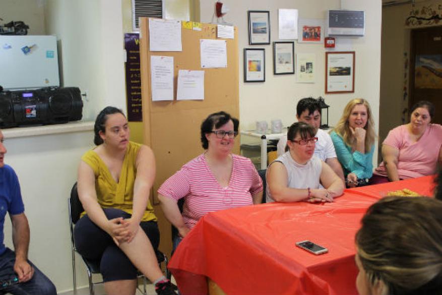 Επίσκεψη της Λέσχης Ανάγνωσης της ΕΡΤ3