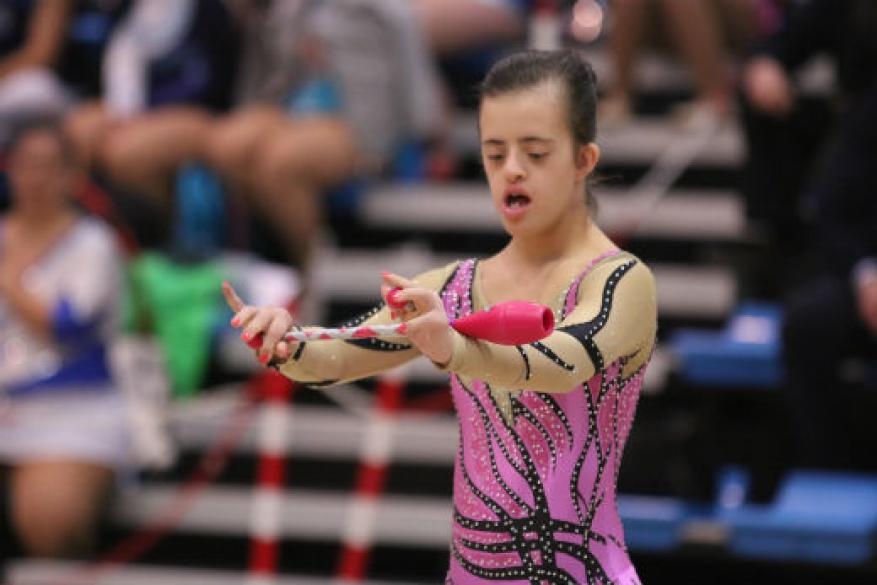 Παγκόσμιοι Αγώνες Ρυθμικής Γυμναστικής στη Μορτάρα (Ιταλία) Παγκόσμιοι Αγώνες Ρυθμικής Γυμναστικής στη Μορτάρα (Ιταλία)