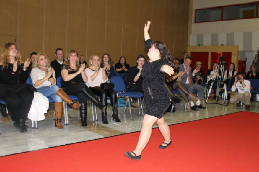 Επίδειξη Μόδας στο Βελλιδειο Επίδειξη Μόδας στο Βελλιδειο