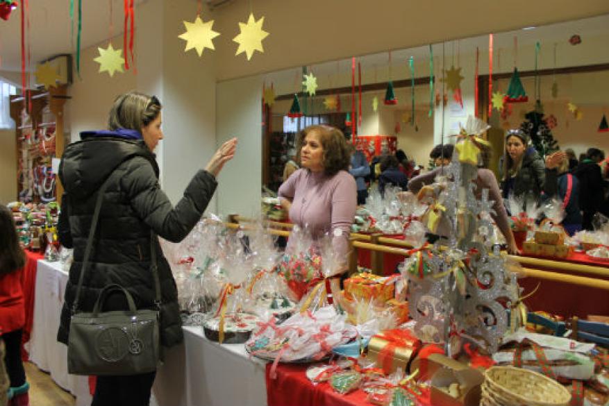Χριστουγεννιάτικο Bazaar 2015 Χριστουγεννιάτικο Bazaar 2015