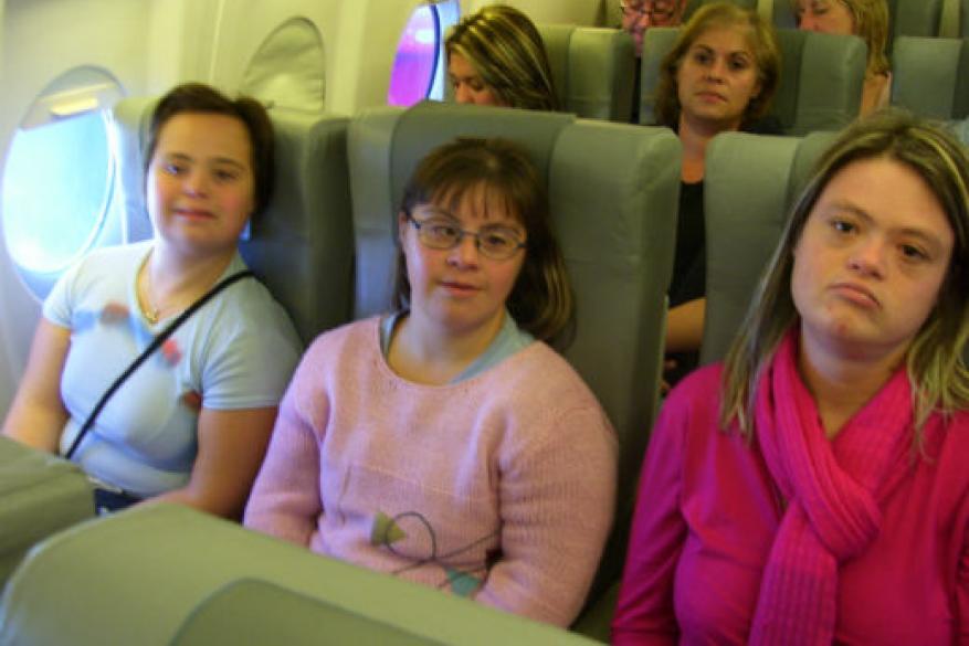 Πρόγραμμα Ανταλλαγής ΑΜΕΑ (Sheffileld, 2007)