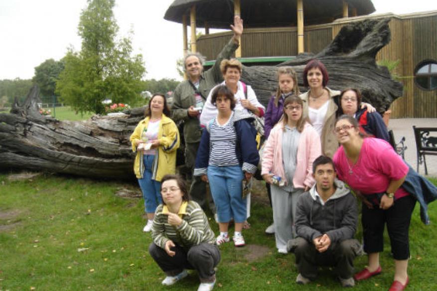 Πρόγραμμα ανταλλαγής ΑΜΕΑ (Bochum, 2008) Πρόγραμμα ανταλλαγής ΑΜΕΑ (Bochum, 2008)