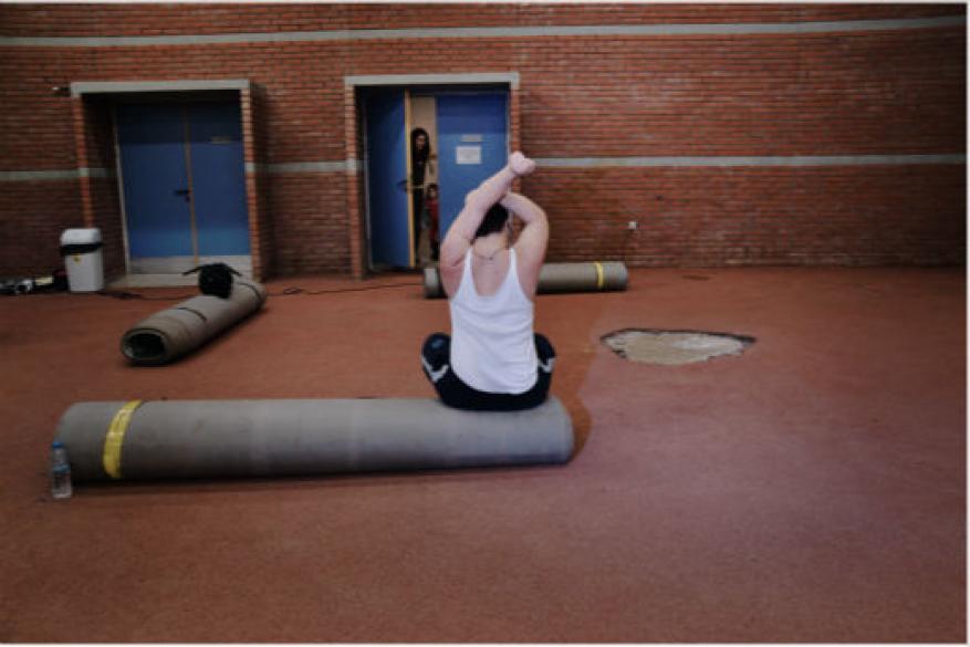 Φωτογράφηση Γιάννη Παπανίκου