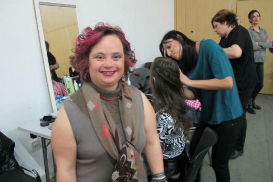 Επίδειξη Μόδας στο Βελλιδειο Επίδειξη Μόδας στο Βελλιδειο