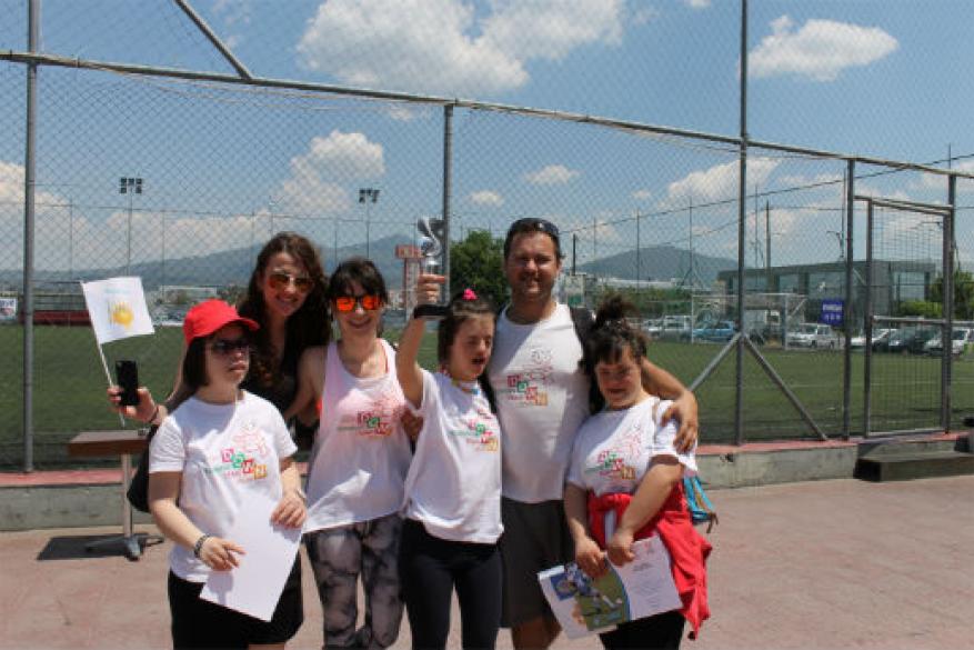 Special Olympics 2014