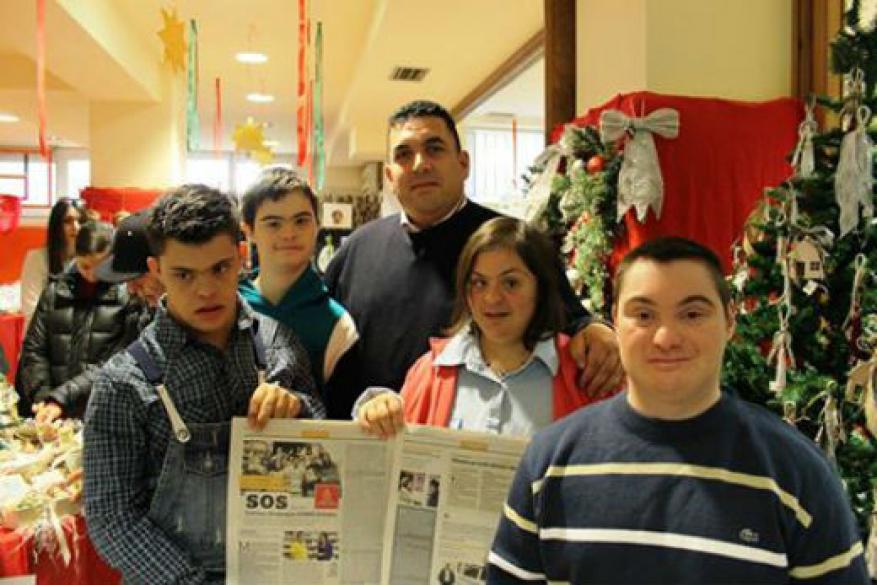 Χριστουγεννιάτικο Bazaar 2016