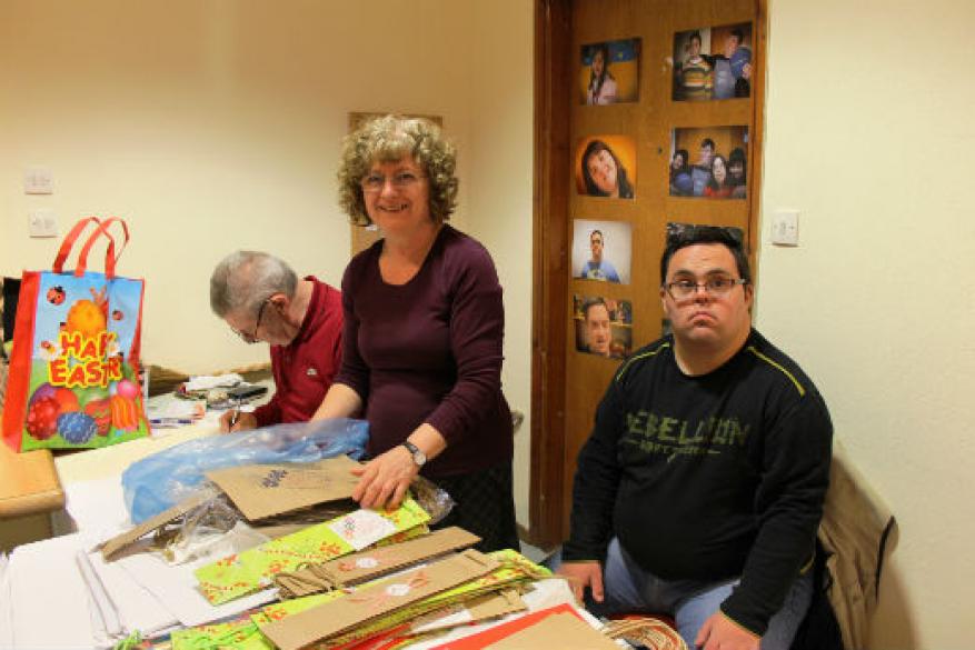 Πασχαλινή αγορά