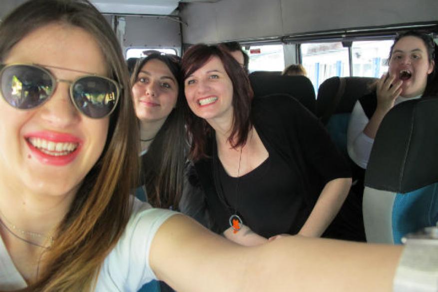 Eπίσκεψη στο Μουσείο Βαλκανικών Πολέμων