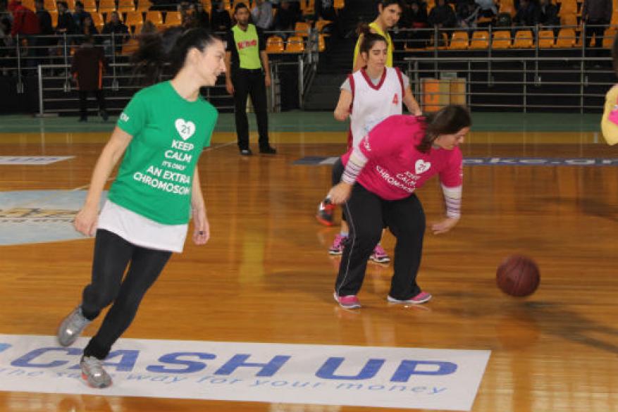 Ευρωπαϊκή Εβδομάδα Μπάσκετ 2015