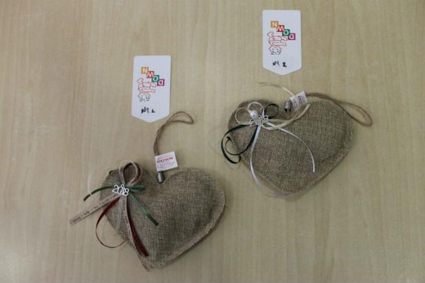 Χριστουγεννιάτικες κατασκευές (2017)