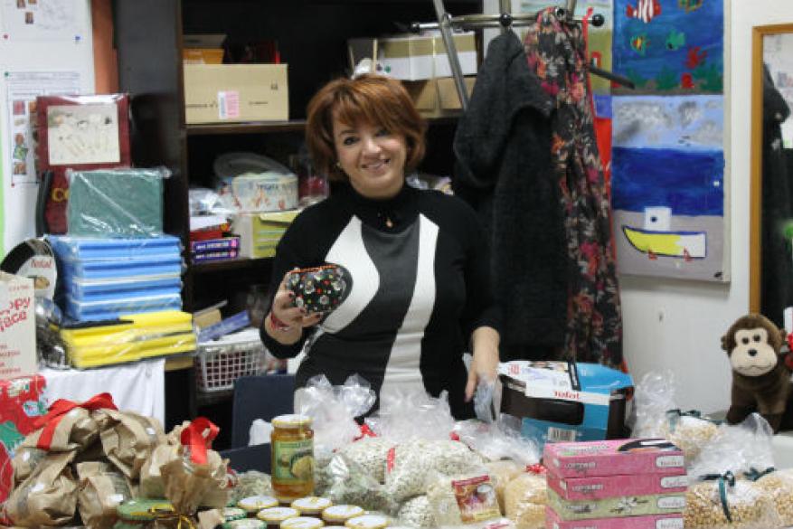 Χριστουγεννιάτικο Bazaar 2015 Χριστουγεννιάτικο Bazaar 2015
