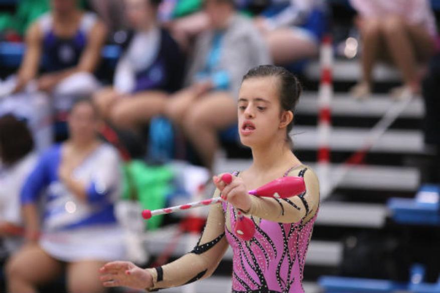 Παγκόσμιοι Αγώνες Ρυθμικής Γυμναστικής στη Μορτάρα (Ιταλία) Παγκόσμιοι Αγώνες Ρυθμικής Γυμναστικής στη Μορτάρα (Ιταλία)