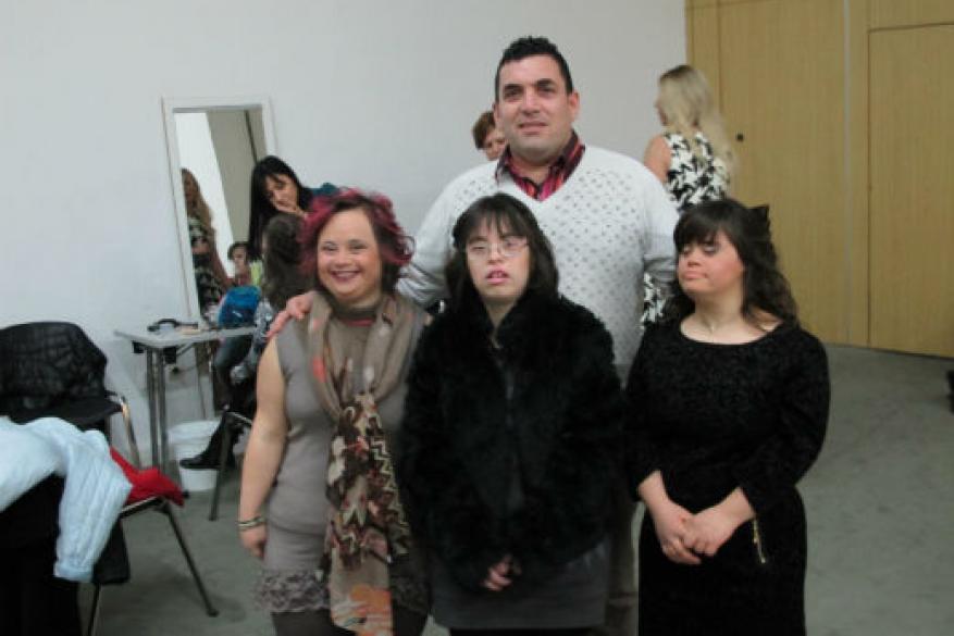 Επίδειξη Μόδας στο Βελλιδειο Επίδειξη Μόδας στο Βελλιδειο