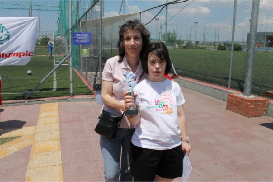 Special Olympics 2014