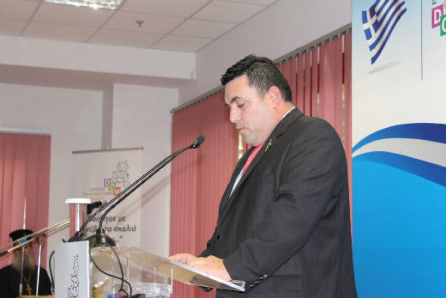 Εγκαίνια της ΣΥΔ και του ΚΔΗΦ