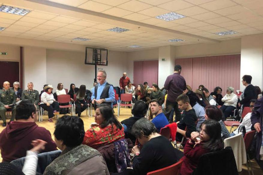 Χριστουγεννιάτικη γιορτή