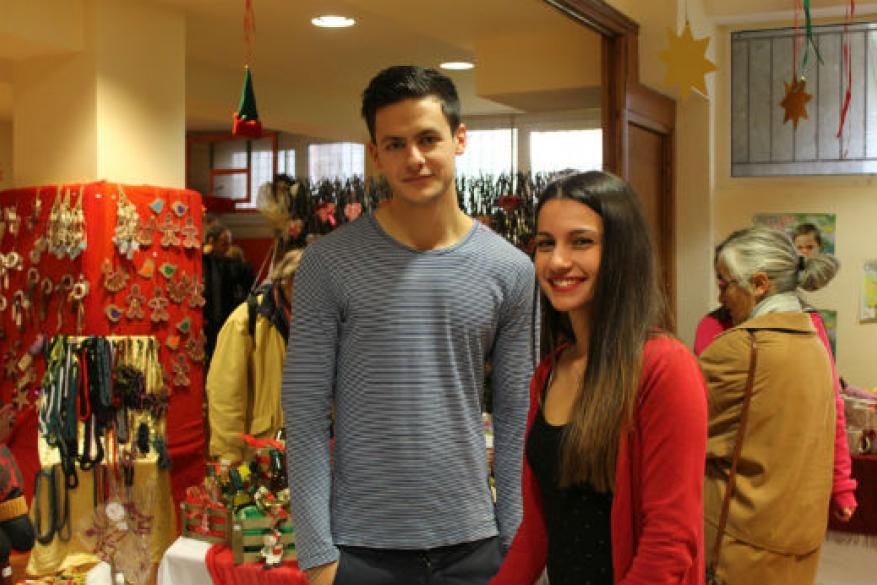 Χριστουγεννιάτικο Bazaar 2015 Χριστουγεννιάτικο Bazaar 2015