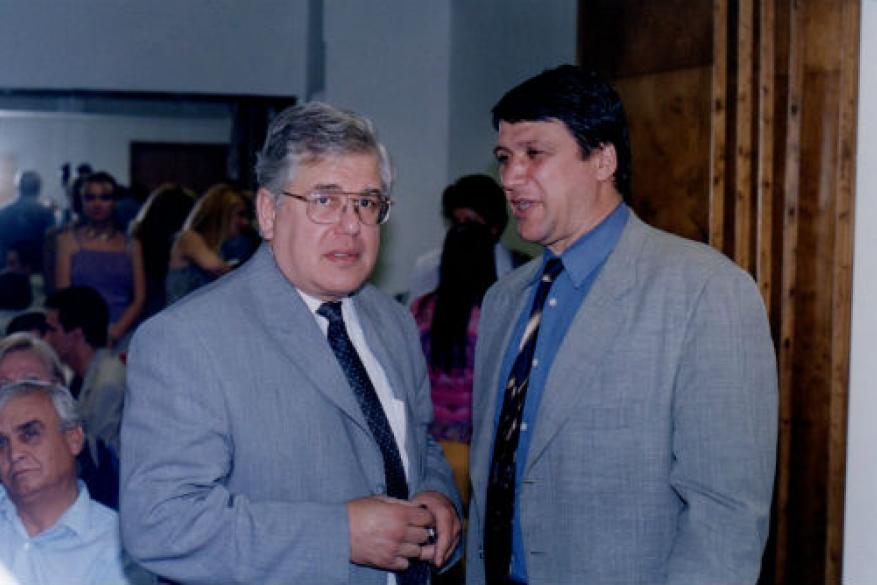 Βράβευση της κ. Νανάκου