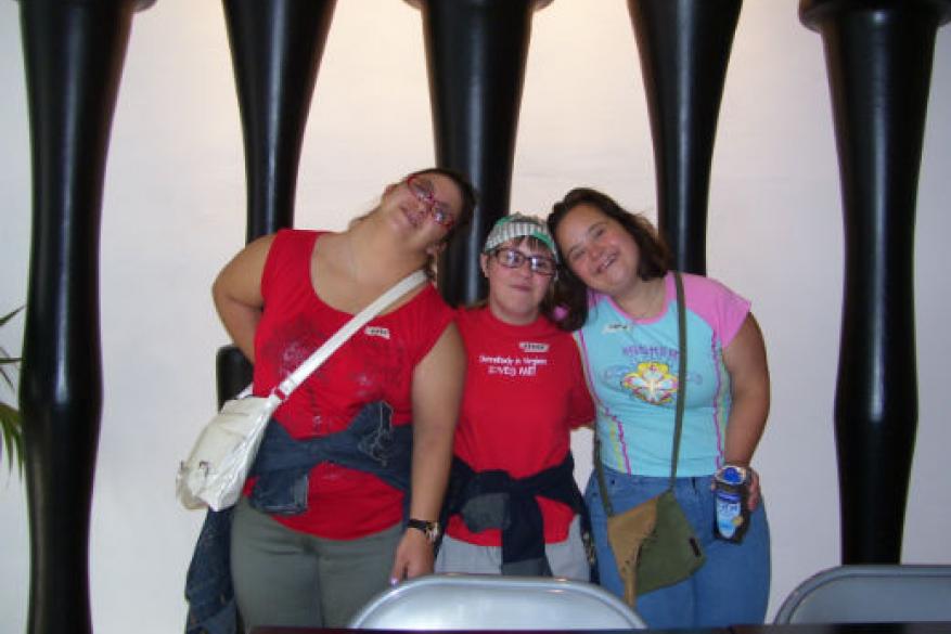 Πρόγραμμα ανταλλαγής ΑΜΕΑ (Bochum, 2008) Πρόγραμμα ανταλλαγής ΑΜΕΑ (Bochum, 2008)