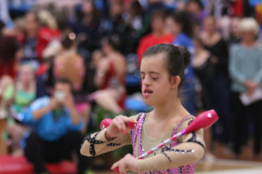 Παγκόσμιοι Αγώνες Ρυθμικής Γυμναστικής στη Μορτάρα (Ιταλία) Παγκόσμιοι Αγώνες Ρυθμικής Γυμναστικής στη Μορτάρα (Ιταλία)