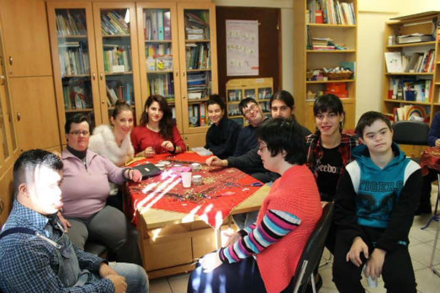 Χριστουγεννιάτικο Bazaar 2016