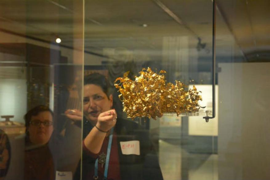 Επίσκεψη στο Αρχαιολογικό Μουσείο Θεσσαλονίκης